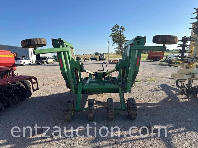 Image of John Deere 1518 equipment image 4