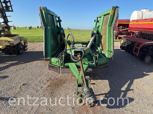Image of John Deere 1518 equipment image 1