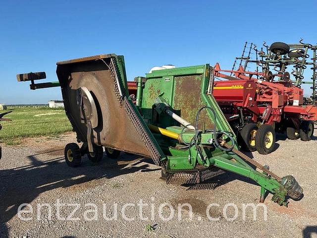 Image of John Deere 1518 equipment image 2