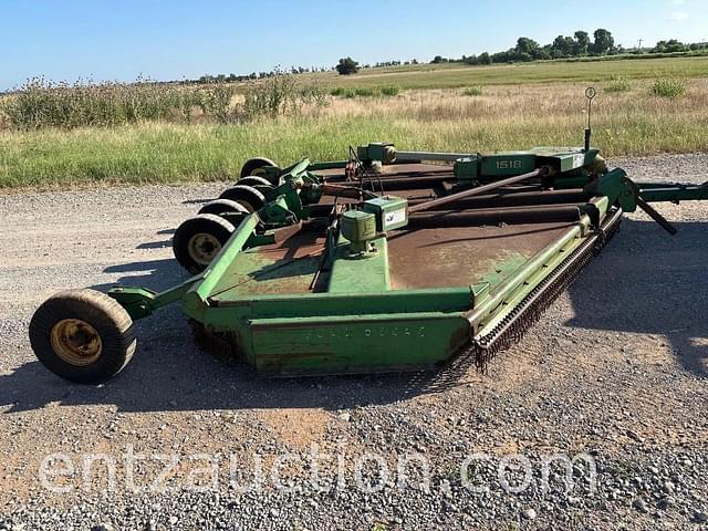 Image of John Deere 1518 equipment image 4