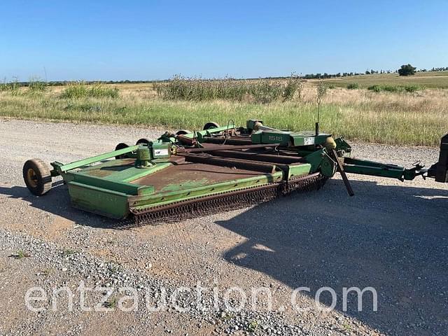 Image of John Deere 1518 equipment image 3