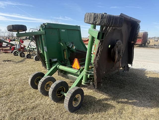 Image of John Deere 1518 equipment image 4