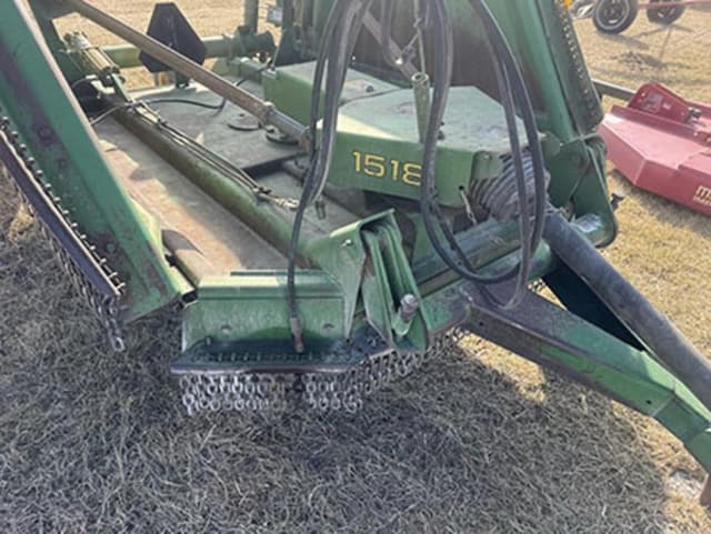 Image of John Deere 1518 equipment image 2