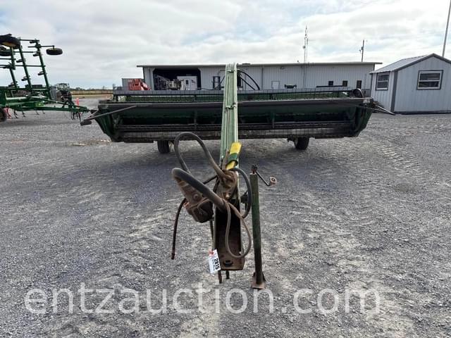 Image of John Deere 1525 equipment image 1