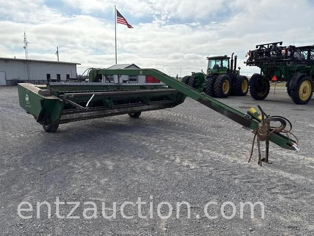 Image of John Deere 1525 equipment image 2