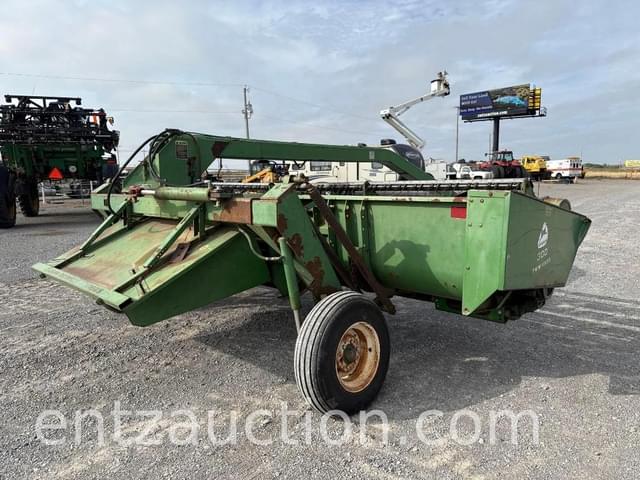 Image of John Deere 1525 equipment image 4