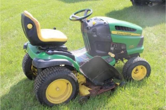 Image of John Deere 155C equipment image 3
