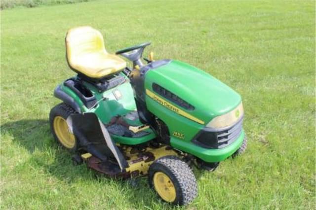 Image of John Deere 155C equipment image 4