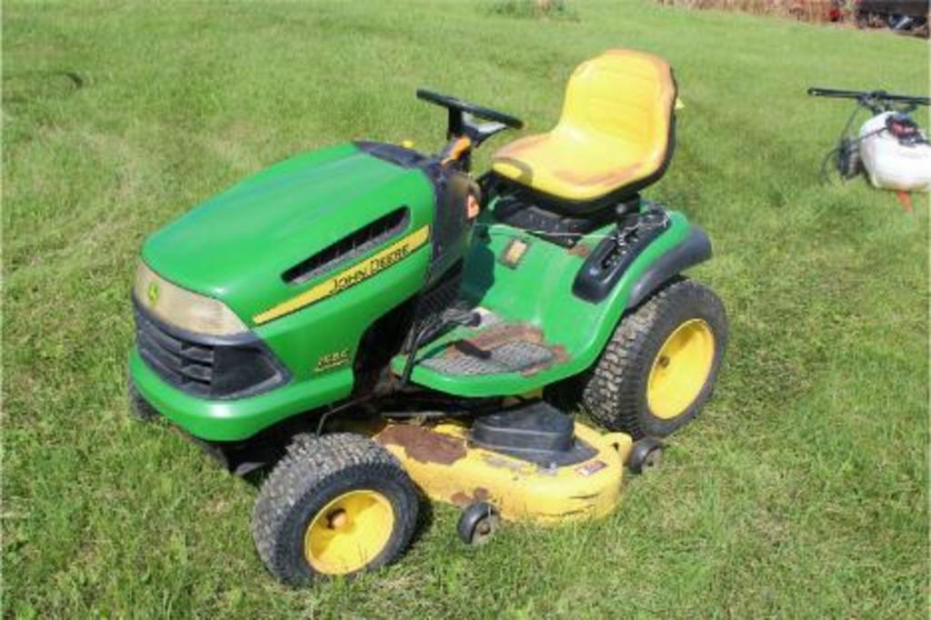 Image of John Deere 155C Primary image