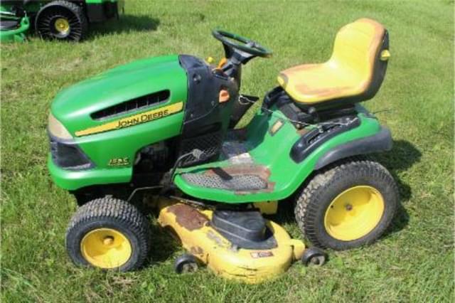 Image of John Deere 155C equipment image 1