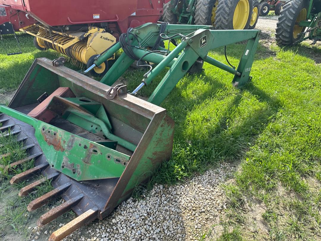 Image of John Deere 158 Primary image