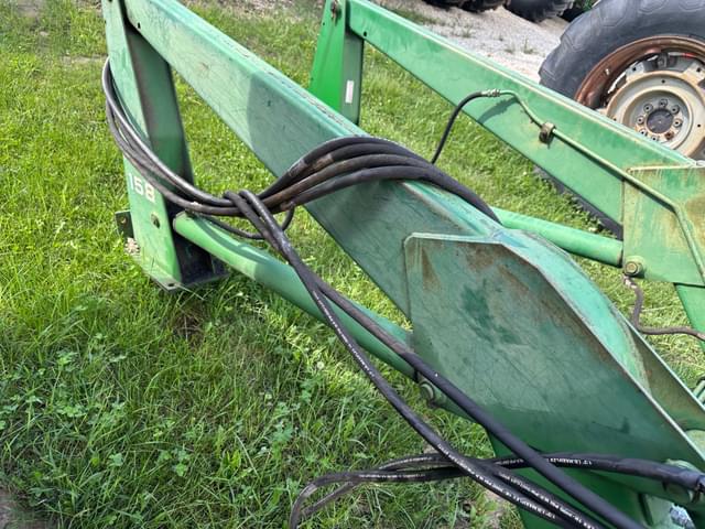 Image of John Deere 158 equipment image 3