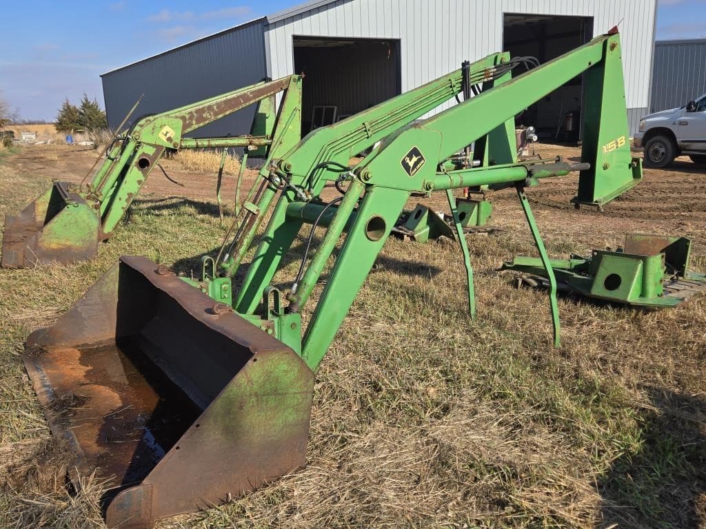 Image of John Deere 158 Primary image