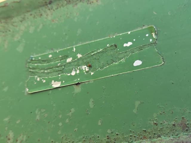 Image of John Deere 158 equipment image 4