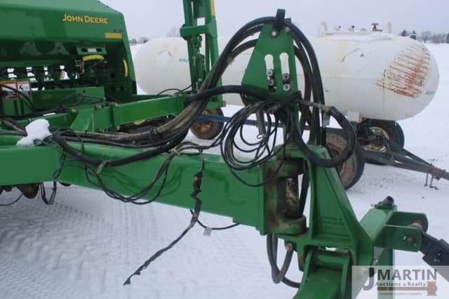 Image of John Deere 1590 equipment image 4