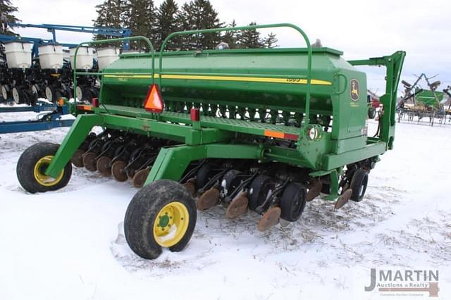 Image of John Deere 1590 equipment image 2