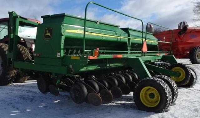 Image of John Deere 1590 equipment image 2