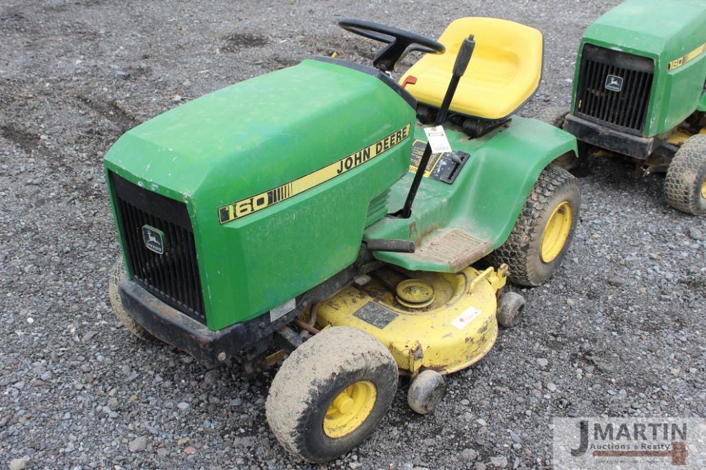 Main image John Deere 160
