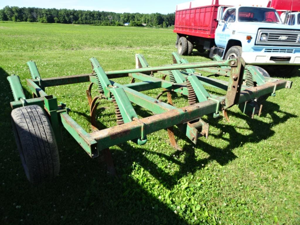 Main image John Deere 1600