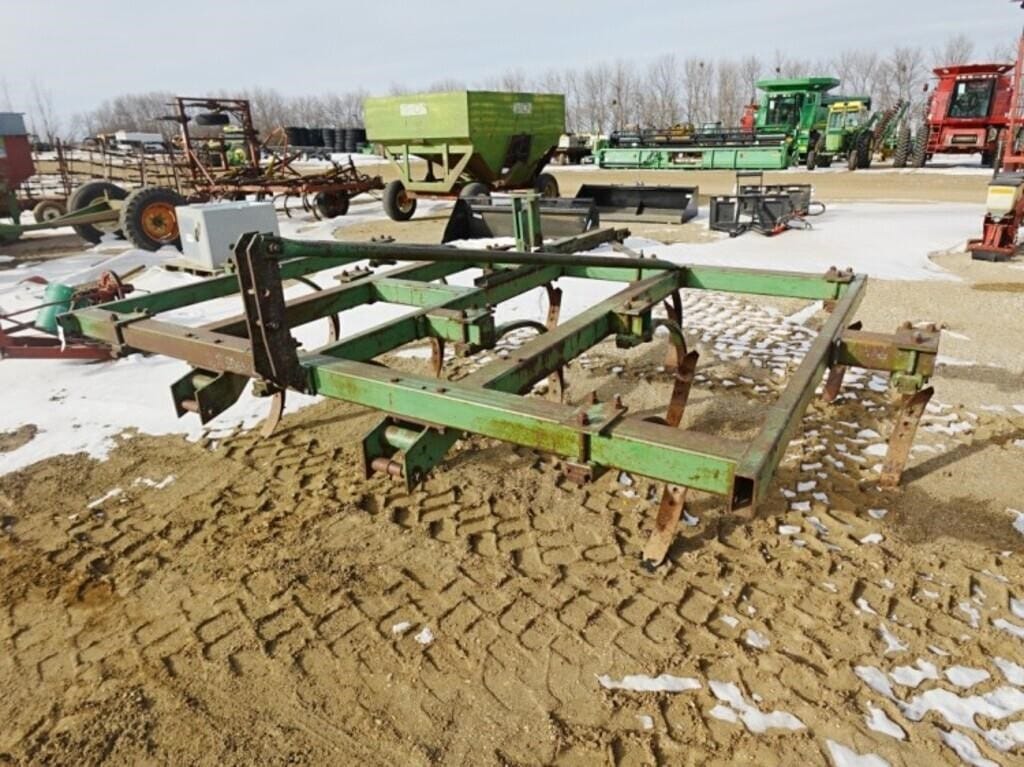 John Deere 1600 Equipment Image0