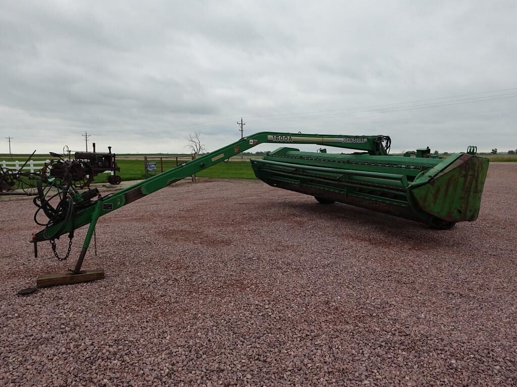 Image of John Deere 1600A Primary image