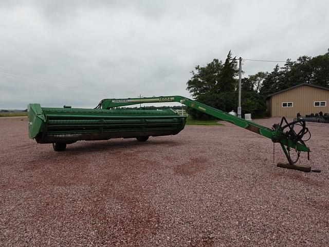 Image of John Deere 1600A equipment image 1