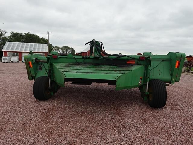 Image of John Deere 1600A equipment image 3