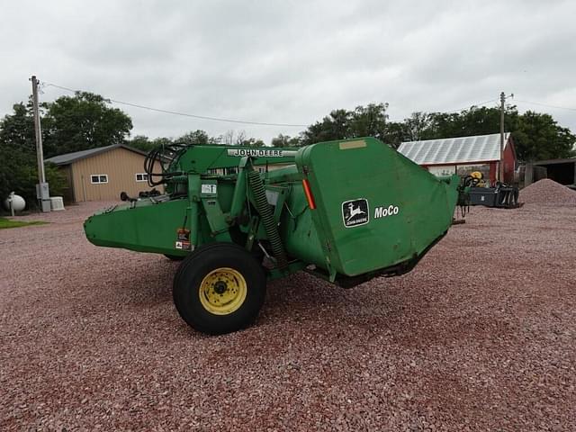 Image of John Deere 1600A equipment image 2