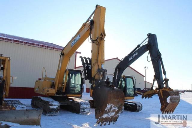 Image of John Deere 160C LC equipment image 1