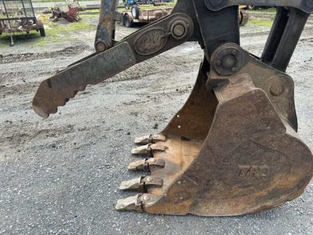 Image of John Deere 160D equipment image 2