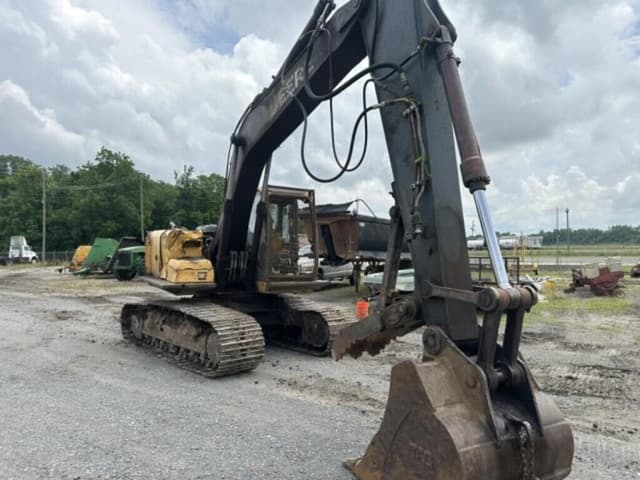 Image of John Deere 160D equipment image 1