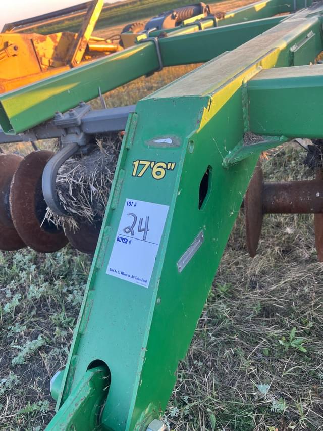 Image of John Deere 512 equipment image 2