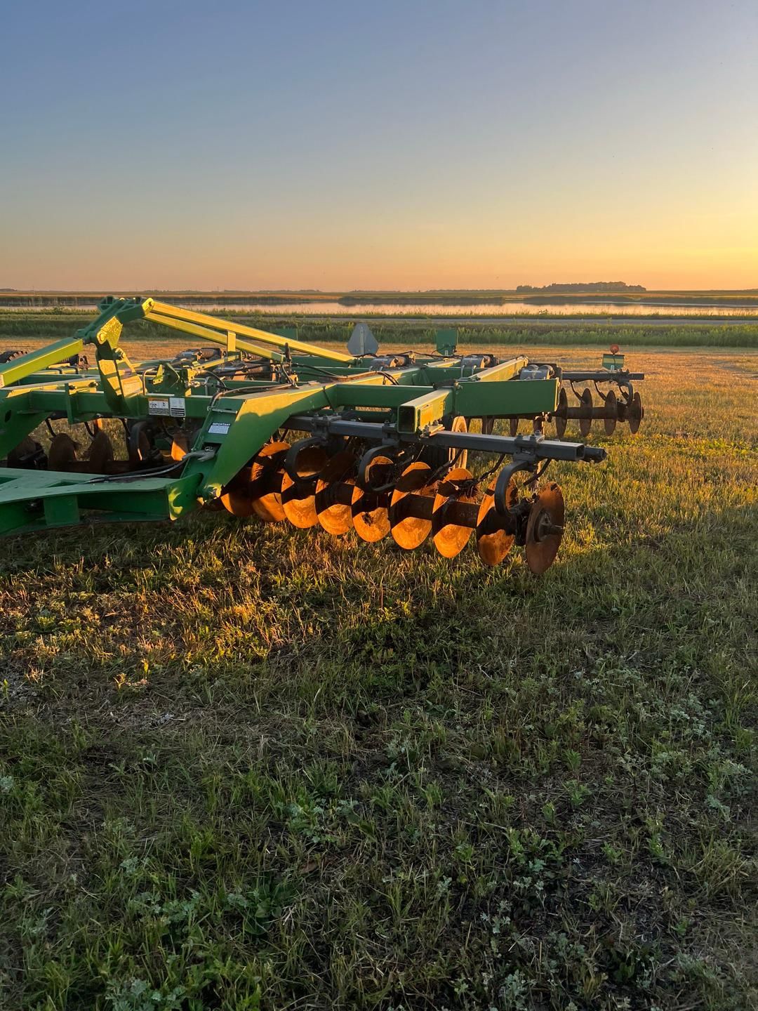 John Deere 512 Equipment Image0