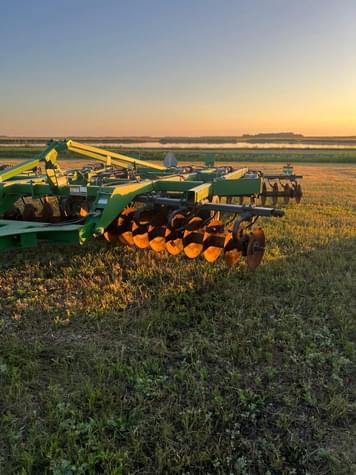 Main image John Deere 512