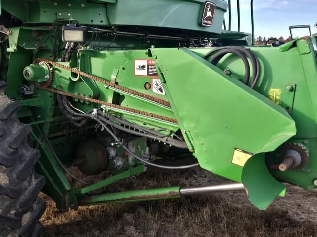 Image of John Deere 1770 equipment image 3