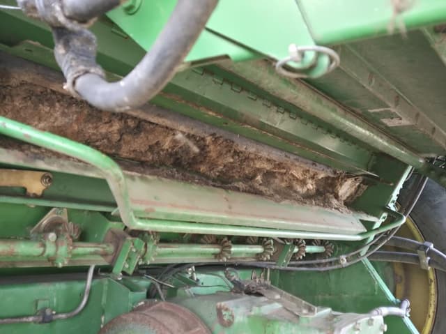 Image of John Deere 1770 equipment image 4