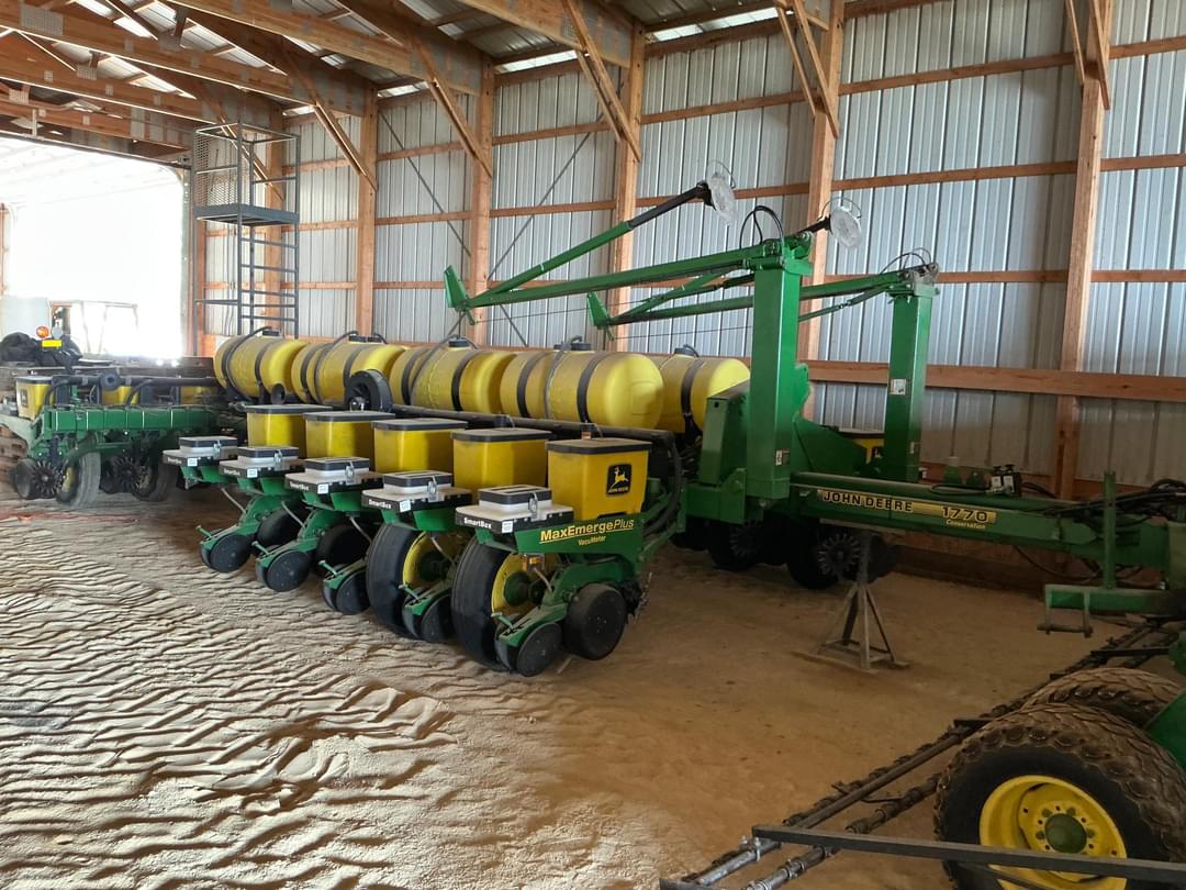 Image of John Deere 1770 Primary image