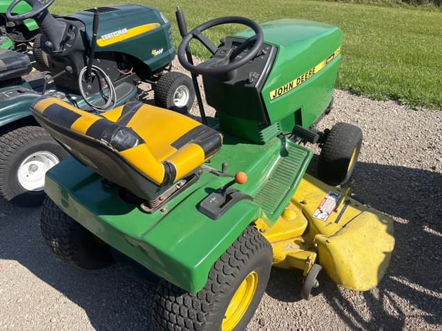 Image of John Deere 185 equipment image 2