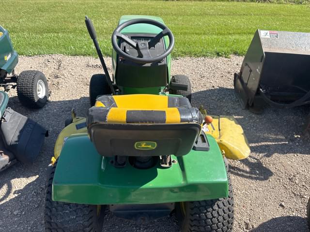 Image of John Deere 185 equipment image 4