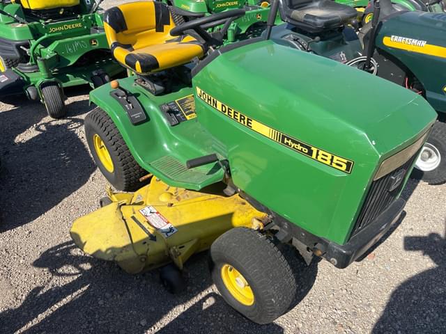 Image of John Deere 185 equipment image 1