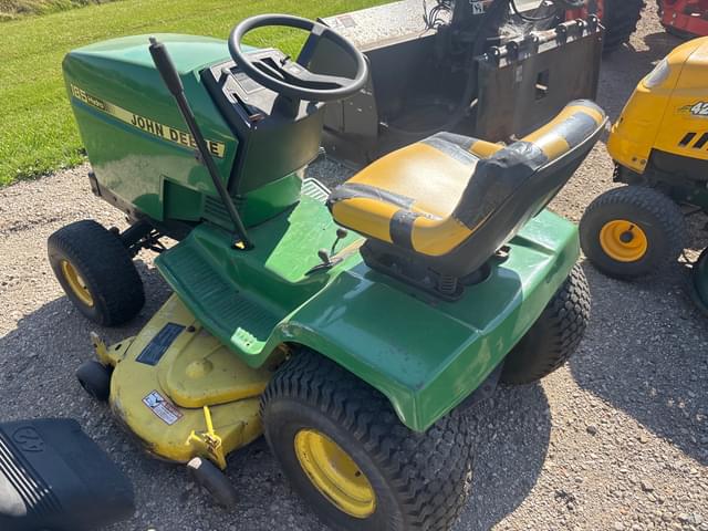 Image of John Deere 185 equipment image 3