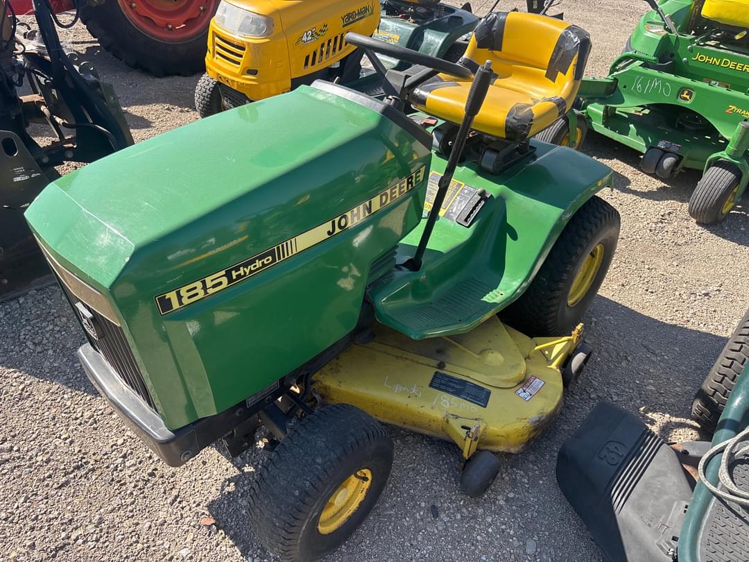 Image of John Deere 185 Primary image