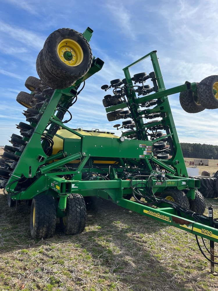 John Deere 1990 Planting Air Seeders or Carts for Sale Tractor Zoom