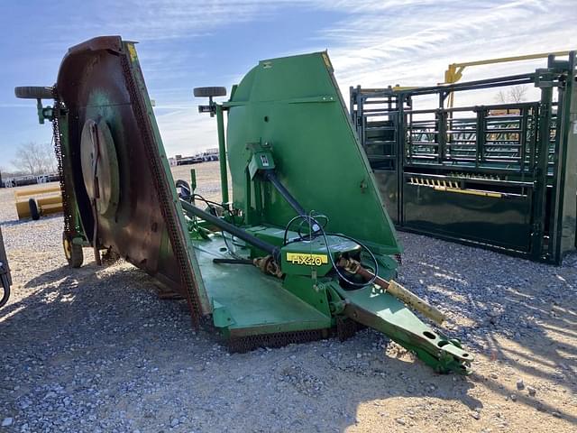 Image of John Deere HX20 equipment image 1