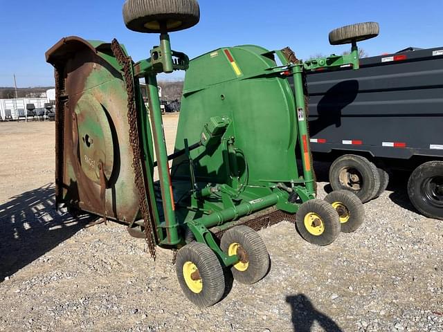 Image of John Deere HX20 equipment image 4