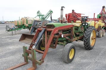 Main image John Deere 2010