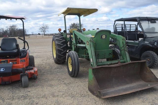 Image of John Deere 2020 equipment image 3
