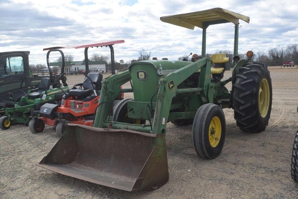 Image of John Deere 2020 Primary image