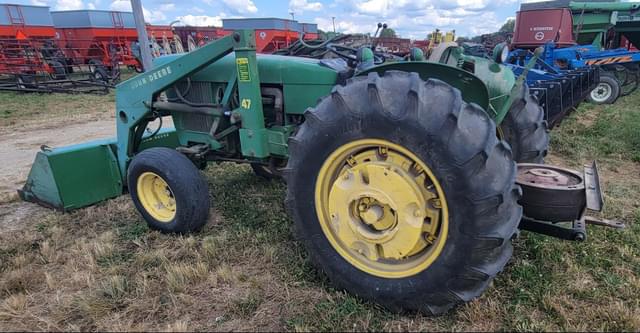 Image of John Deere 2020 equipment image 2