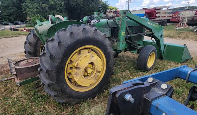 Image of John Deere 2020 equipment image 4